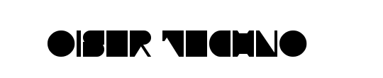 Moiser techno