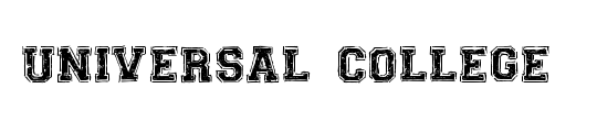 UNIVERSAL-COLLEGE