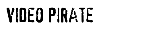 VIDEO PIRATE