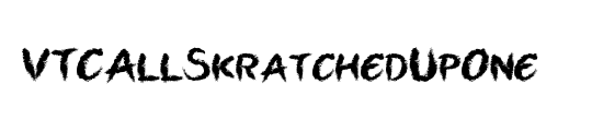 VTCAllSkratchedUpOne