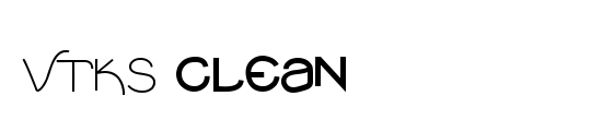 VTKS clean
