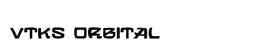 VTKS ORBITAL