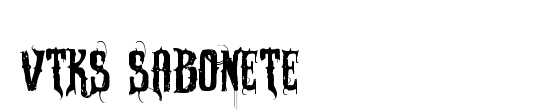 VTKS SABONETE
