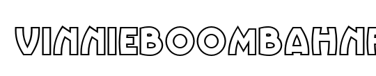 Vinnie BoomBah NF