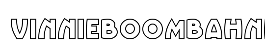 Vinnie BoomBah NF