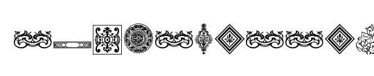 Vintage Decorative Signs 7