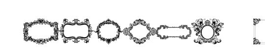 Vintage Frames