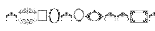 Vintage Frames 2