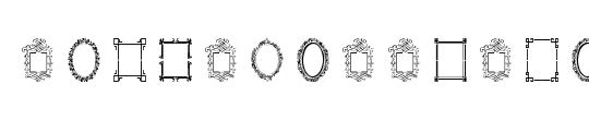 Vintage Frames 6