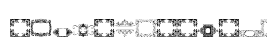 Vintage Frames 12