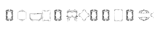 Vintage Frames 14