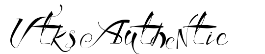 Vtks Authentic