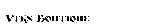 Vtks Boutique