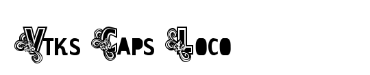 Vtks Caps Loco