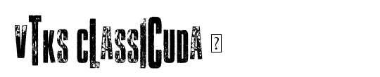 Vtks Classicuda 3