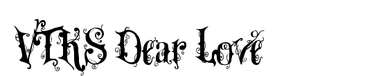 VTKS Dear Love
