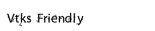Vtks Friendly