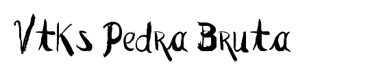 Vtks Pedra Bruta
