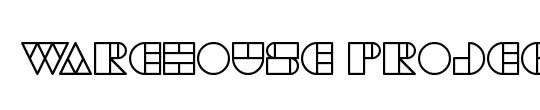 WAREHOUSE PROJECT