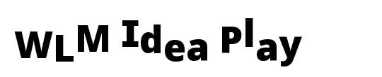 WLM Idea Play