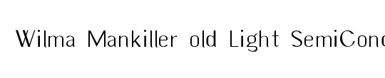 Wilma Mankiller old Lt SmCn