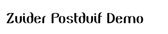 Zuider Postduif