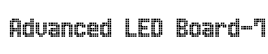 Advanced LED Board-7