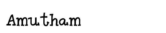 Amutham