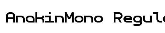 AnakinMono