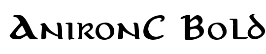 AnironC