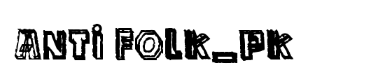 anti folkpk
