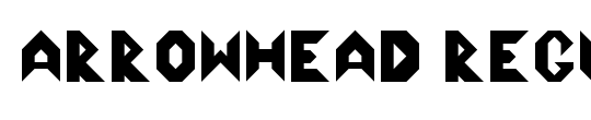 Arrowhead