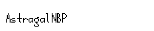 Astragal NBP
