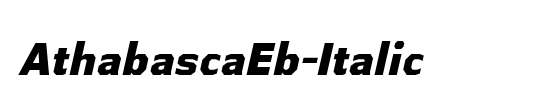 Athabasca