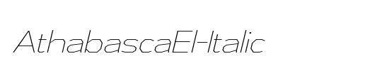 Athabasca
