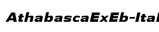 Athabasca