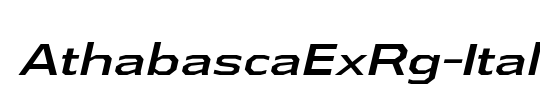 Athabasca