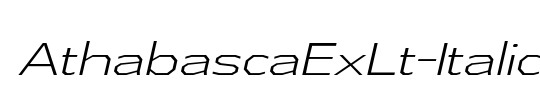 Athabasca
