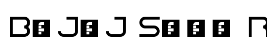 Bajaj Sans