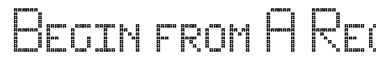 Begin from A