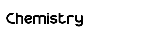 Chemistry