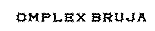 Complex bruja