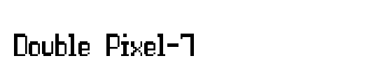 Double Pixel-7