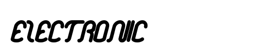 electronic
