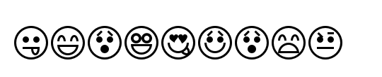 Emoticons