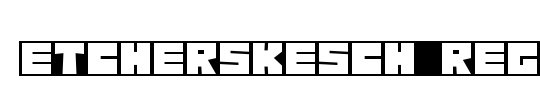 EtcherSkesch Regular
