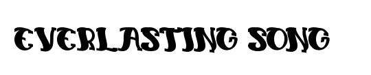 everlasting song