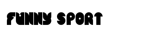 funny sport