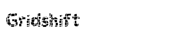 Gridshift