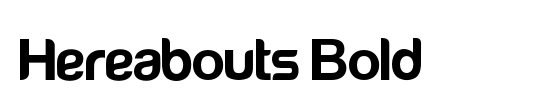 Hereabouts